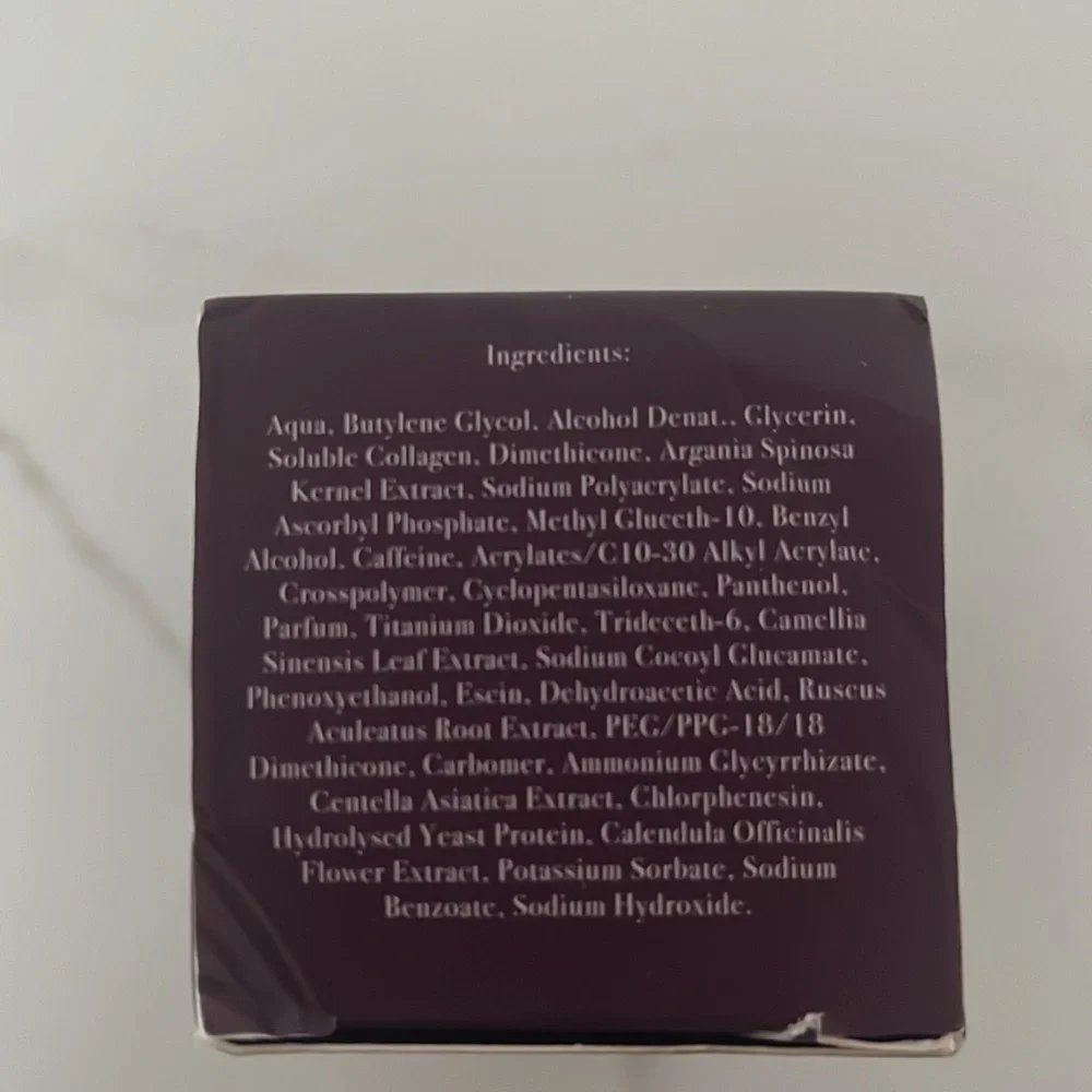 NECK And Decollete Firming Cream